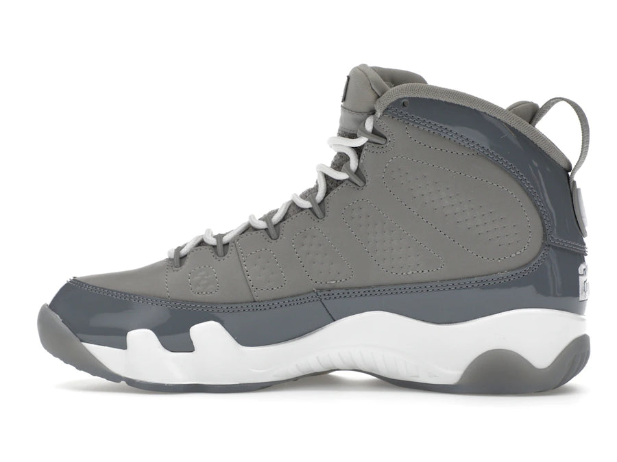 Jordan 9 Retro Cool Gray (2025)