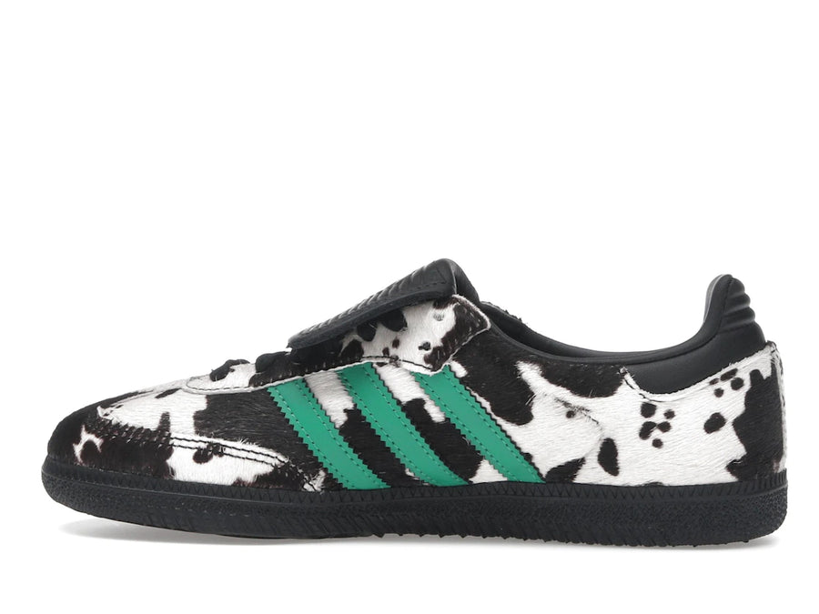 adidas Samba LT Cow Print Black White (Women's)
