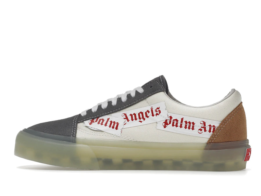 Vans Old Skool VLT LX Palm Angels Pewter