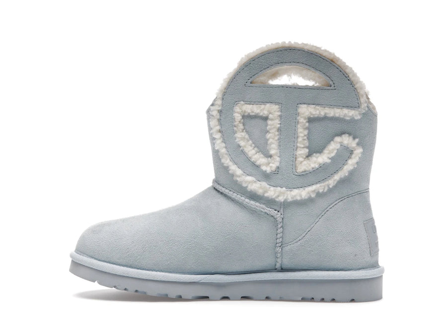 UGG x Telfar Logo Mini Blue