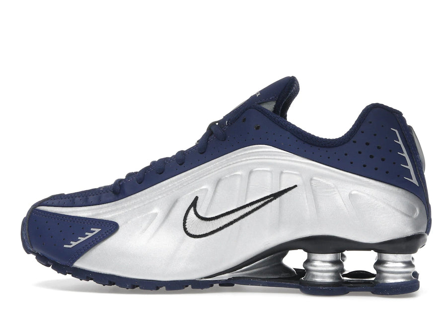 Nike Shox R4 Blue Void (Women's)