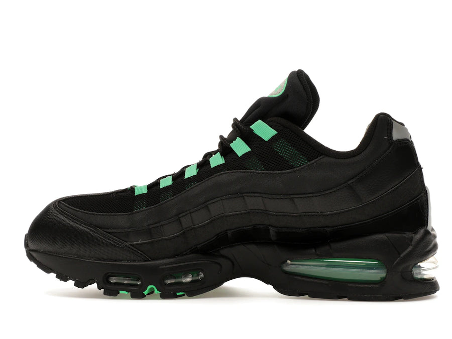 Nike Air Max 95 OG Big Bubble Black Green Shock