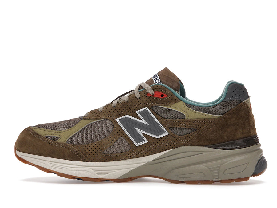 New Balance 990v3 MiUSA Bodega Ici pour rester