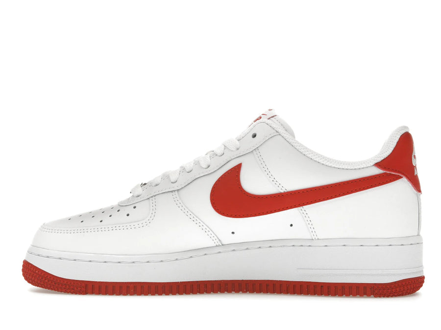 Nike Air Force 1 '07 Dragon Red