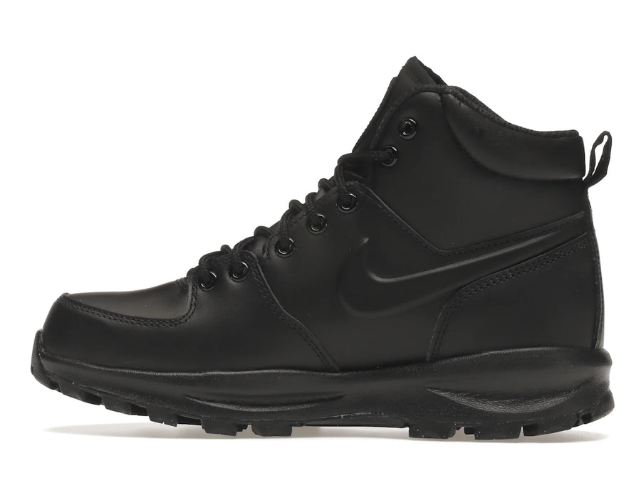 Nike Manoa Leather Black