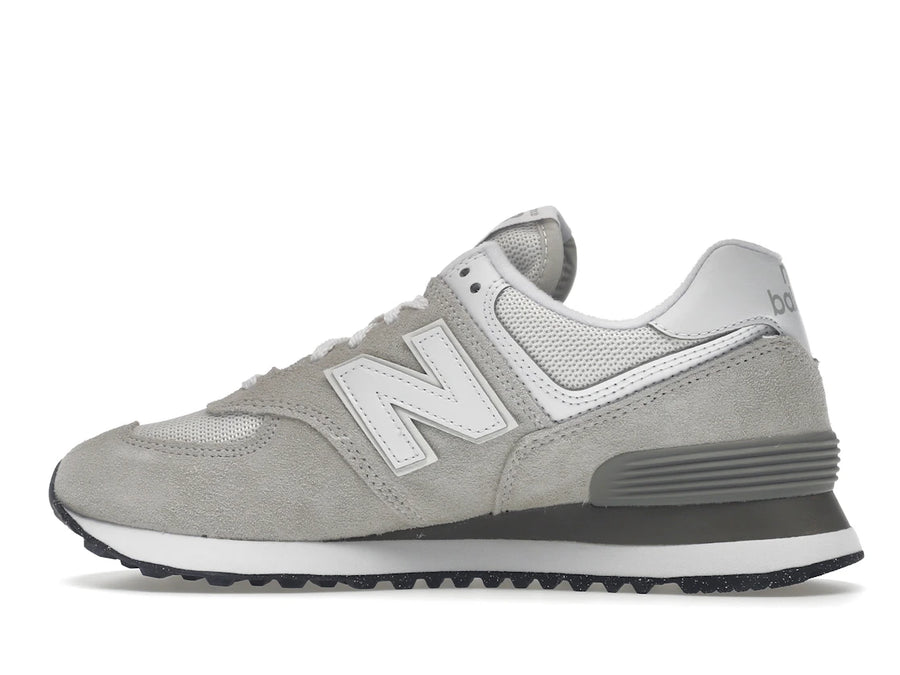 New Balance 574 Nimbus Cloud White (Femme)
