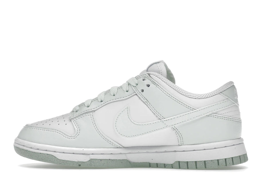 Nike Dunk Low Next Nature Blanc Menthe (Femme)