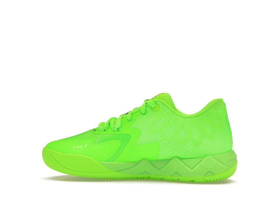 Ballon Puma LaMelo MB.01 Lo Team Color Green Gecko (GS)