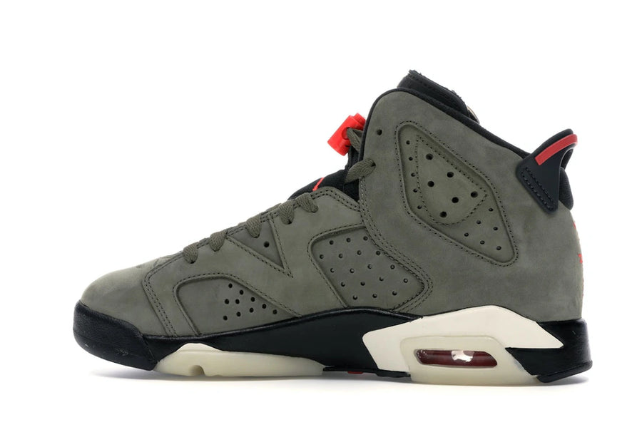 Jordan 6 Retro Travis Scott (GS)