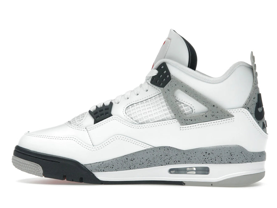 Jordan 4 Retro White Cement (2025)