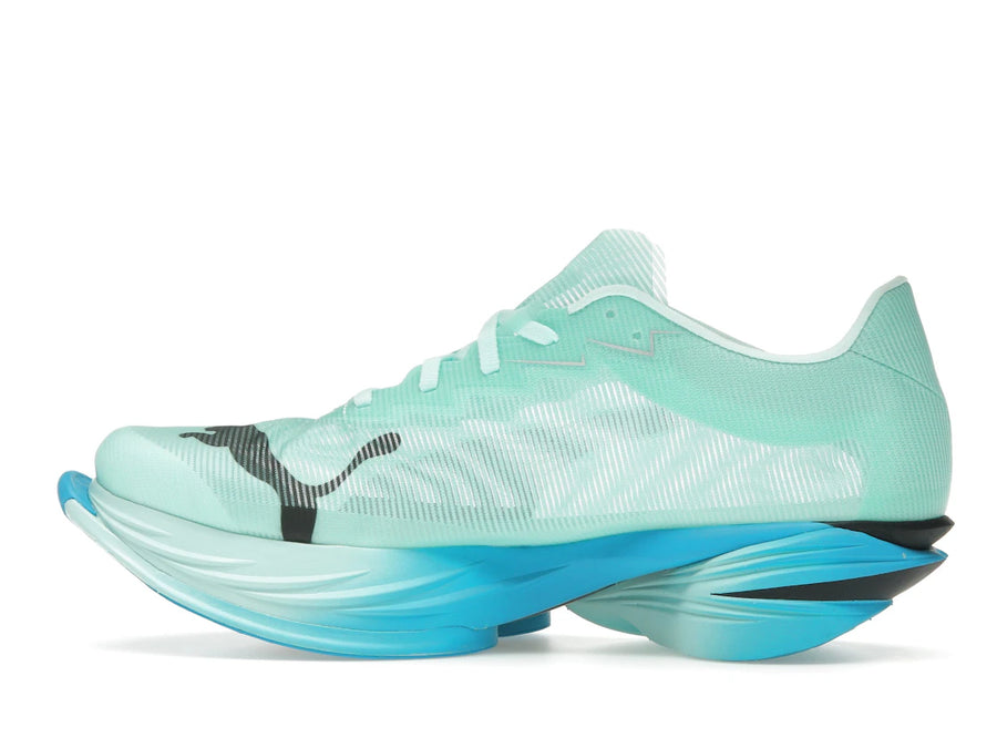 Puma Fast-R Nitro Elite 3 Mint Melt Speed ​​Bleu