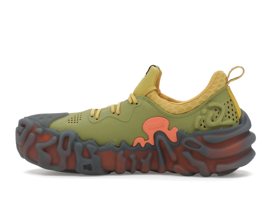 Crocs Pollex Juniper by Salehe Bembury Sudd