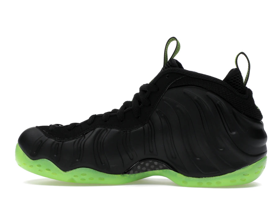 Nike Air Foamposite One Noir Volt