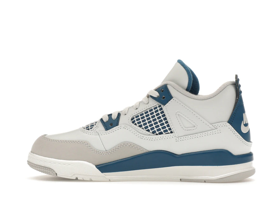 Jordan 4 Retro Bleu Militaire (2024) (PS)