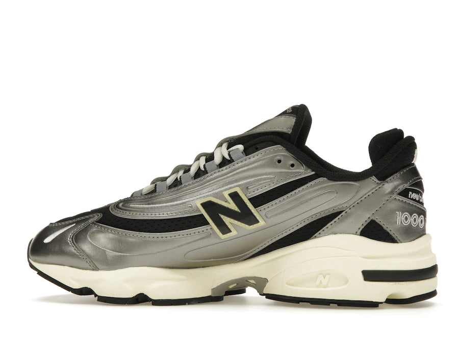 New Balance 1000 Argent Métallisé