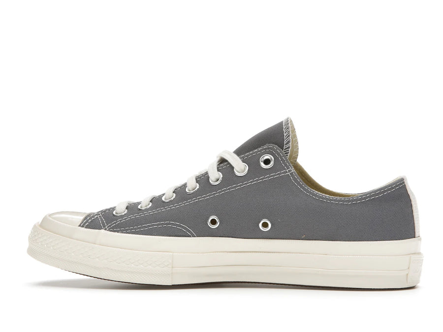 Converse Chuck Taylor All Star 70 Ox Comme des Garcons PLAY Gris