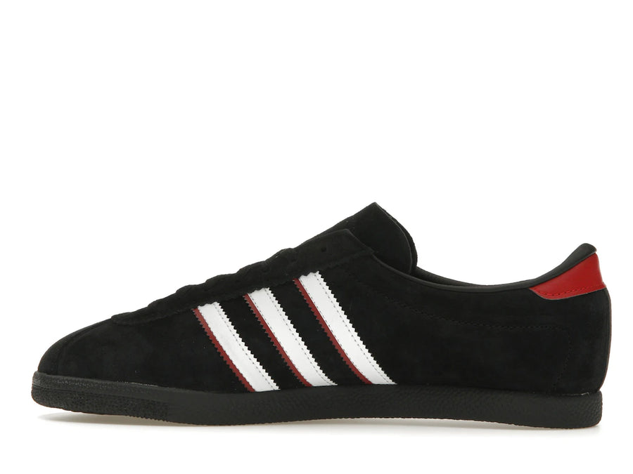 adidas London 96 Core Black Better Scarlet