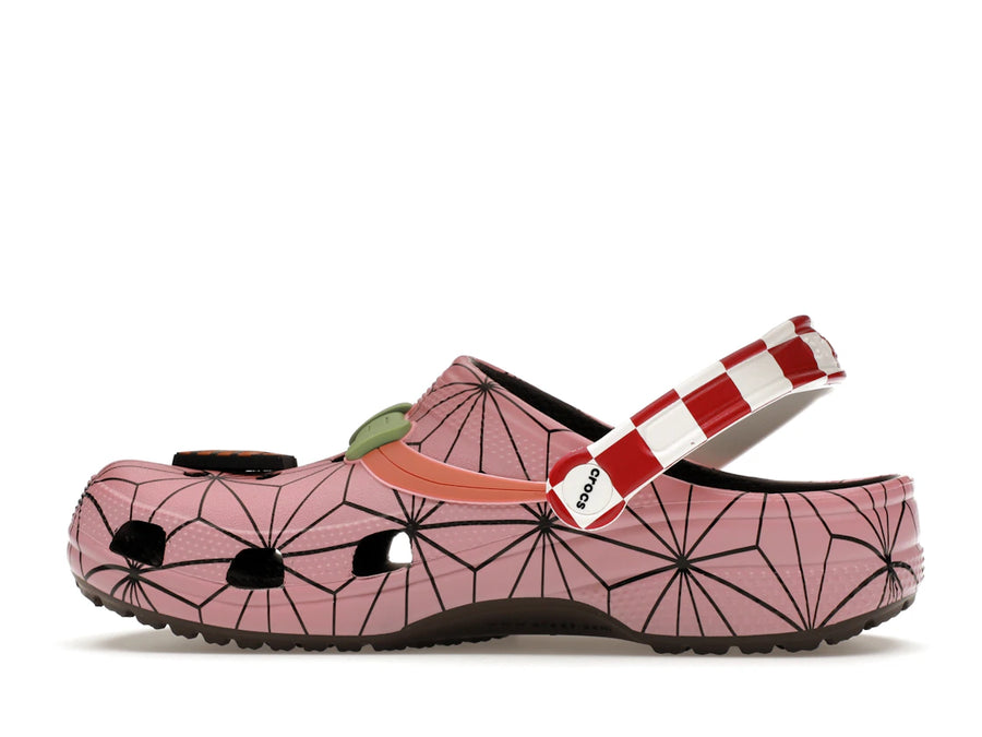 Crocs Classic Clog Demon Slayer Nezuko