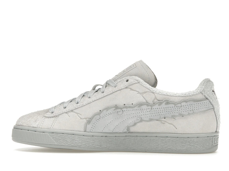 Puma Suede One Piece Straw Hat Luffy