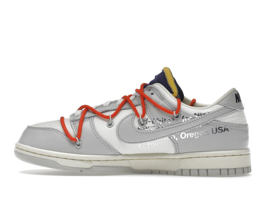 Nike Dunk Low Off-White Lot 23