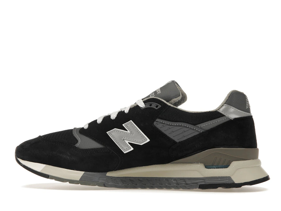 New Balance 998 MiUSA Noir Argent