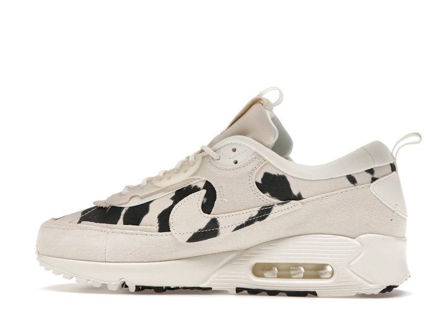 Nike Air Max 90 Futura Imprimé Vache (Femme)