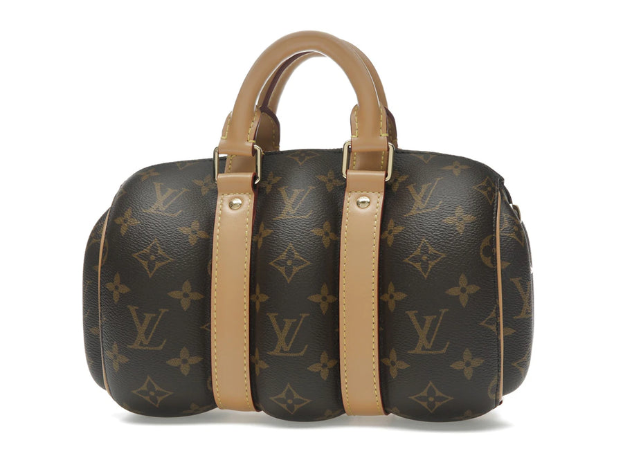 Louis Vuitton Keepall Bandouliere 25 (explosé)