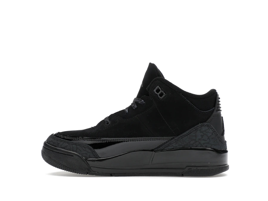 Jordan 3 Retro Black Cat (2025) (PS)