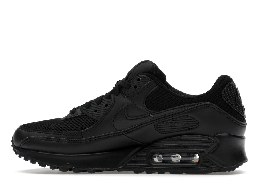 Nike Air Max 90 Triple Black (Women's)