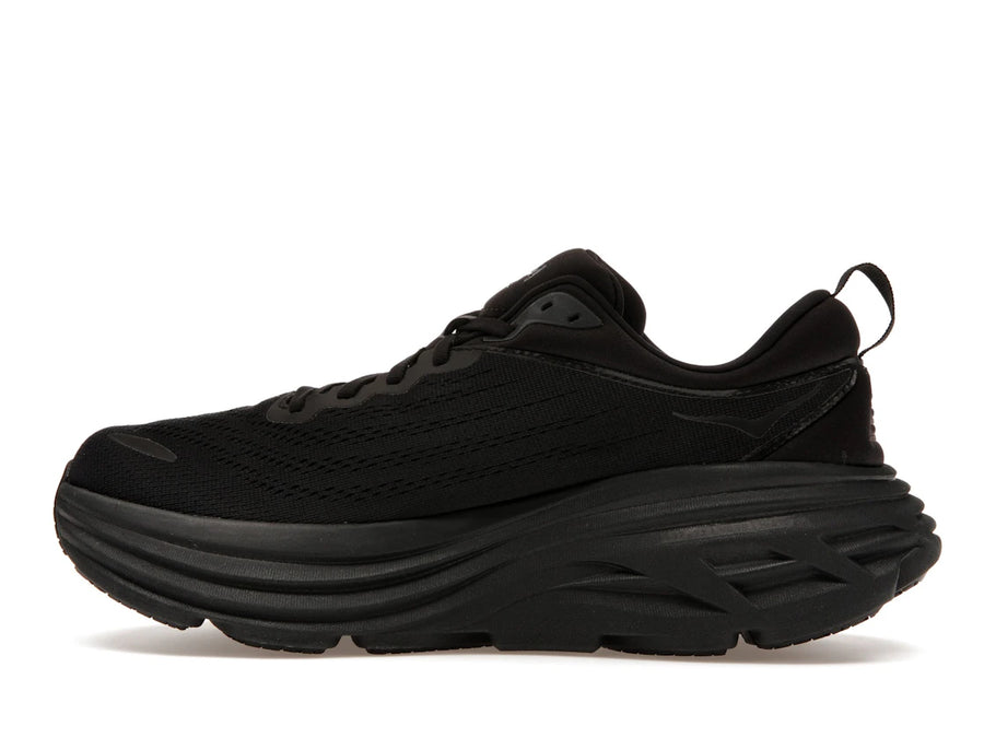 Hoka One One Bondi 8 Triple Noir