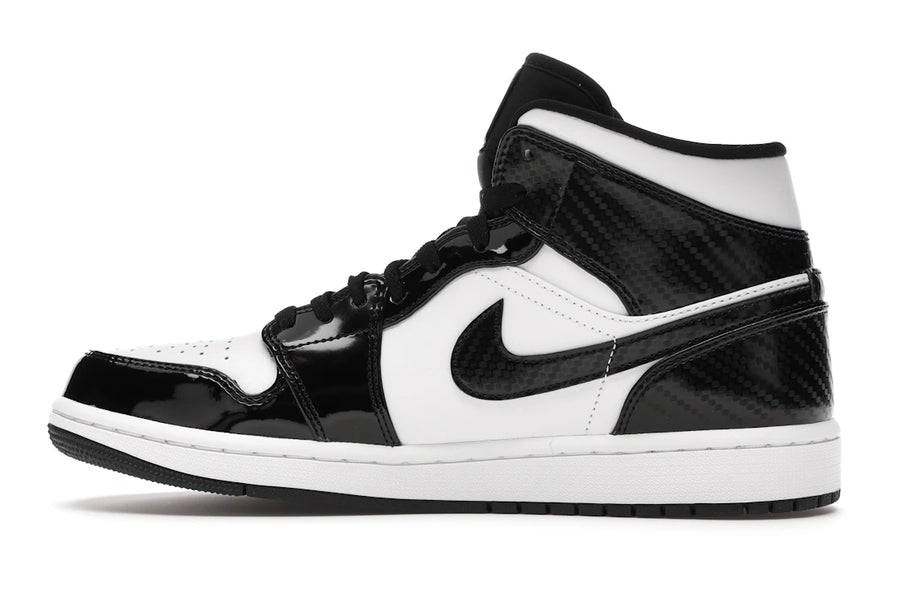 Jordan 1 Mid Carbon Fiber All-Star (2021)