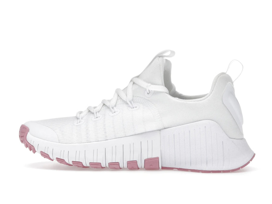 Nike Free Metcon 6 White Elemental Pink (Women's)