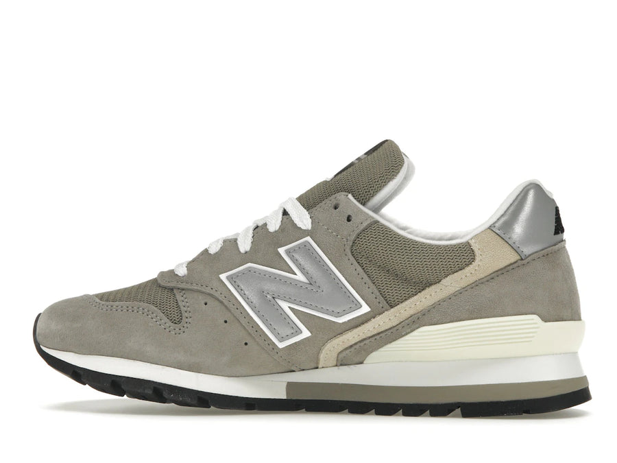 New Balance 996 MiUSA Gray Silver