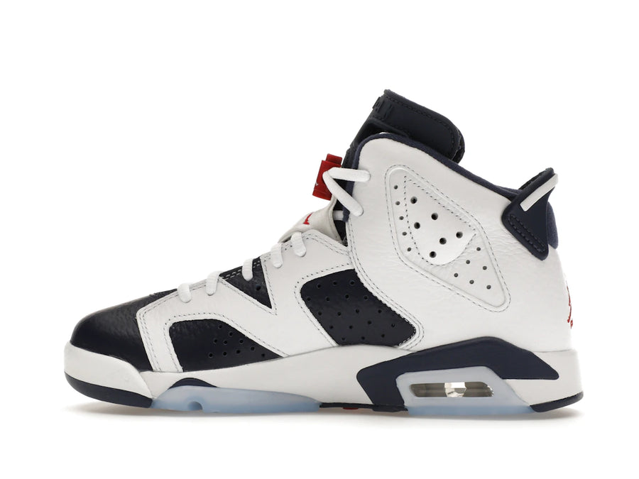 Jordan 6 Retro Olympic (2024) (GS)