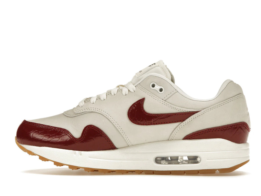 Nike Air Max 1 LX Team Red (Women's)
