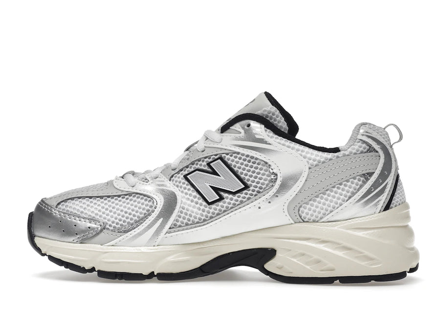 New Balance 530 Crème Argentée