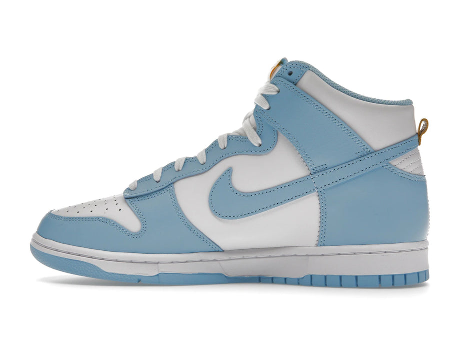 Nike Dunk High Blue Chill