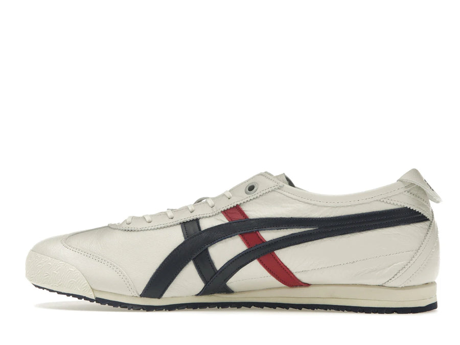 Onitsuka Tiger Mexico 66 SD Crème Bleu Marine Rouge