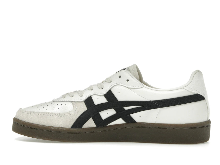 Onitsuka Tiger GSM Crème Gomme Noire