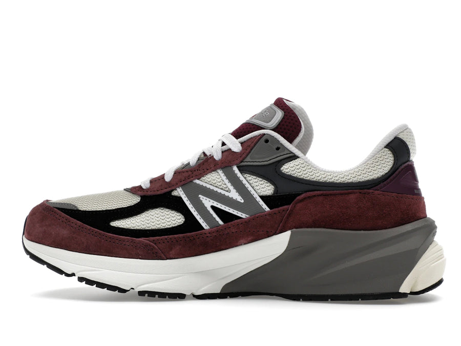 New Balance 990v6 MiUSA Dark Ember Afterglow