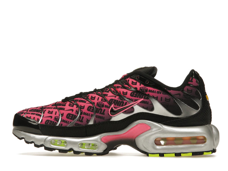 Nike Air Plus Mercurial XXV Hyper Rose et Volt