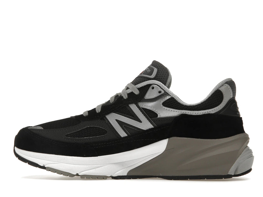 New Balance 990v6 MiUSA Noir Gris Blanc