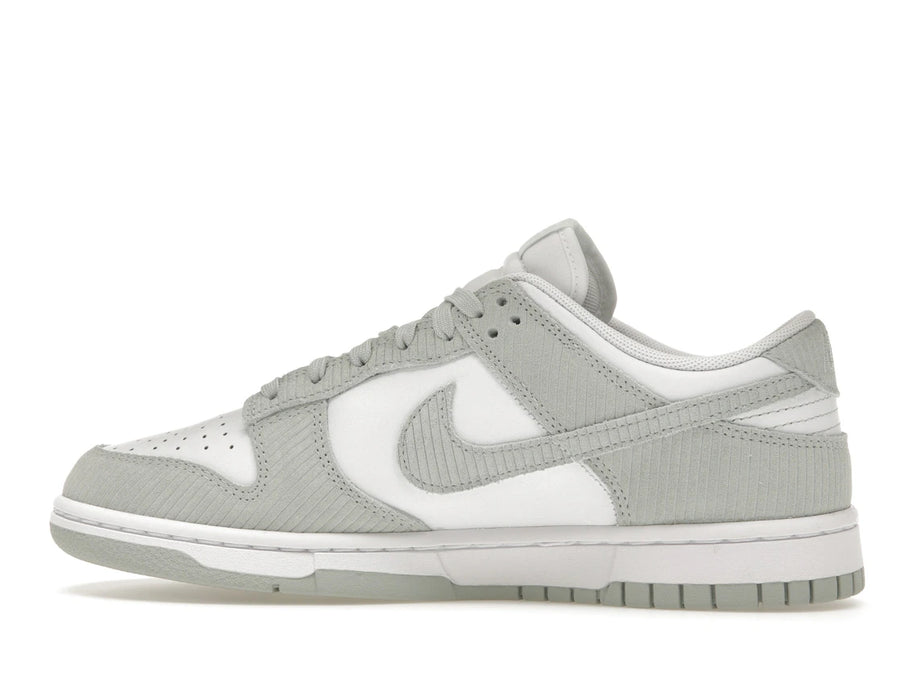Nike Dunk Low Light Silver Corduroy (Femme)