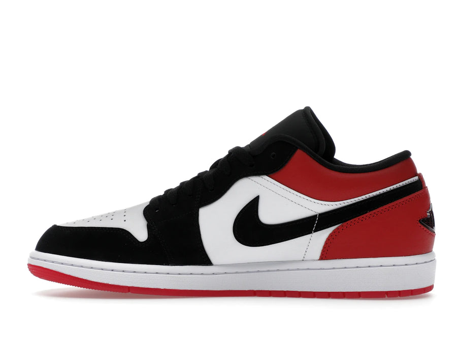 Jordan 1 Low SE Black Toe (2025)