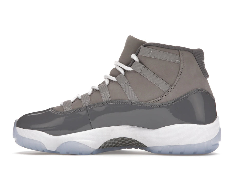 Jordan 11 Retro Cool Gray (2021)