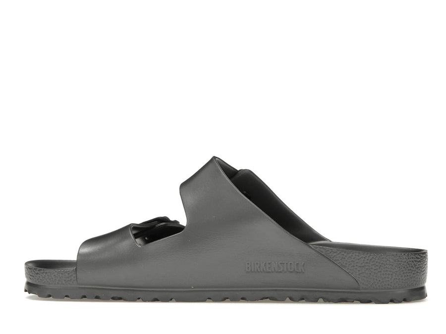 Birkenstock Arizona Essentials EVA Anthracite métallisé