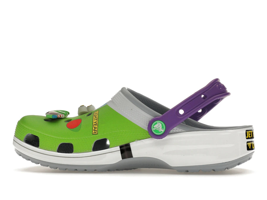 Sabots Crocs Classic Toy Story Buzz l'Éclair