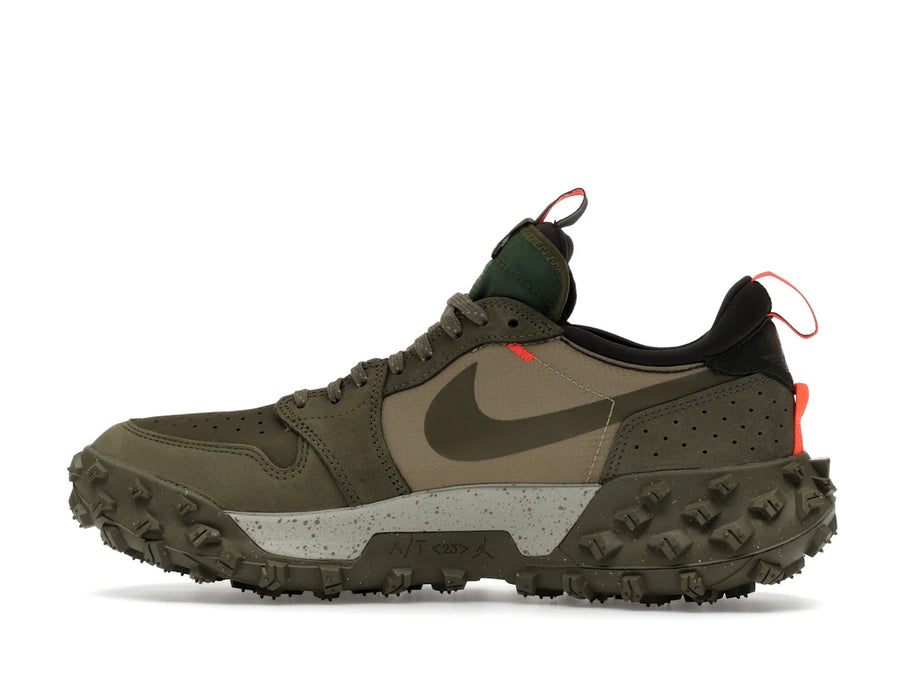 Jordan 1 Low Element Gore-Tex Medium Olive