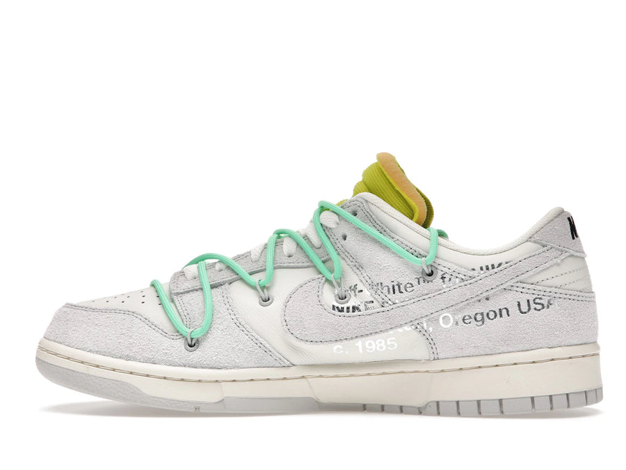 Nike Dunk Low Off-White Lot 14