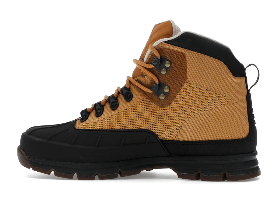 Bottes Timberland Euro Hiker à bout renforcé couleur blé et noir